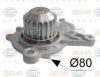 CITRO 1612721080 Water Pump